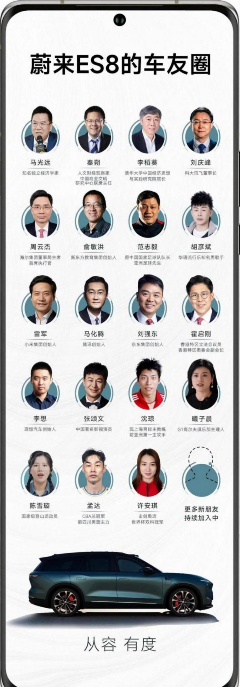 高端純電市場新寵兒,行業精英首選蔚來ES8,體驗全方位豪華智駕