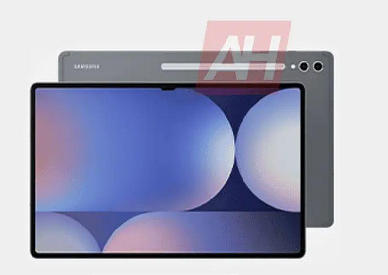 三星 Galaxy Tab S10 Plus/Ultra宣傳圖曝光