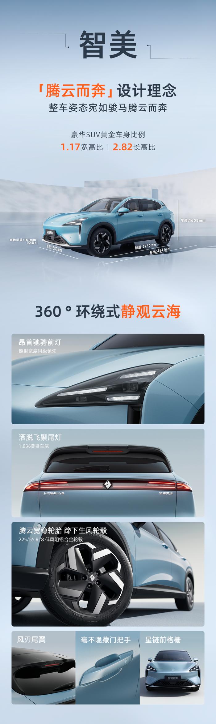 寶駿云海首批量產(chǎn)下線,打造20萬內(nèi)最強主動安全車系