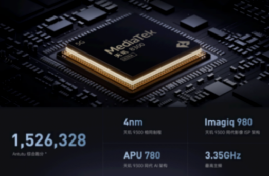 1699 元!紅米這 512GB 手機,真有點香啊!