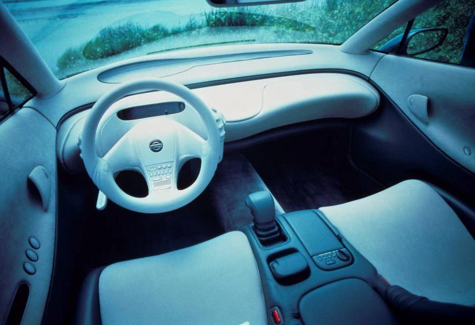 80年代最先進的汽車設(shè)計?被遺忘經(jīng)典車——日產(chǎn)Primera-X概念車