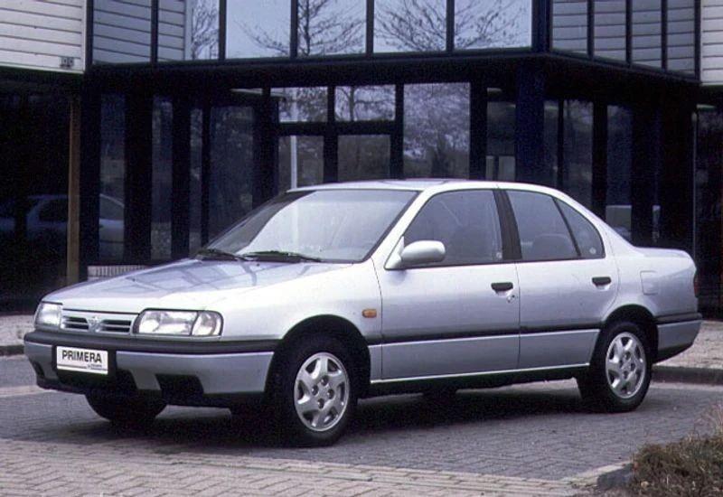80年代最先進的汽車設(shè)計?被遺忘經(jīng)典車——日產(chǎn)Primera-X概念車
