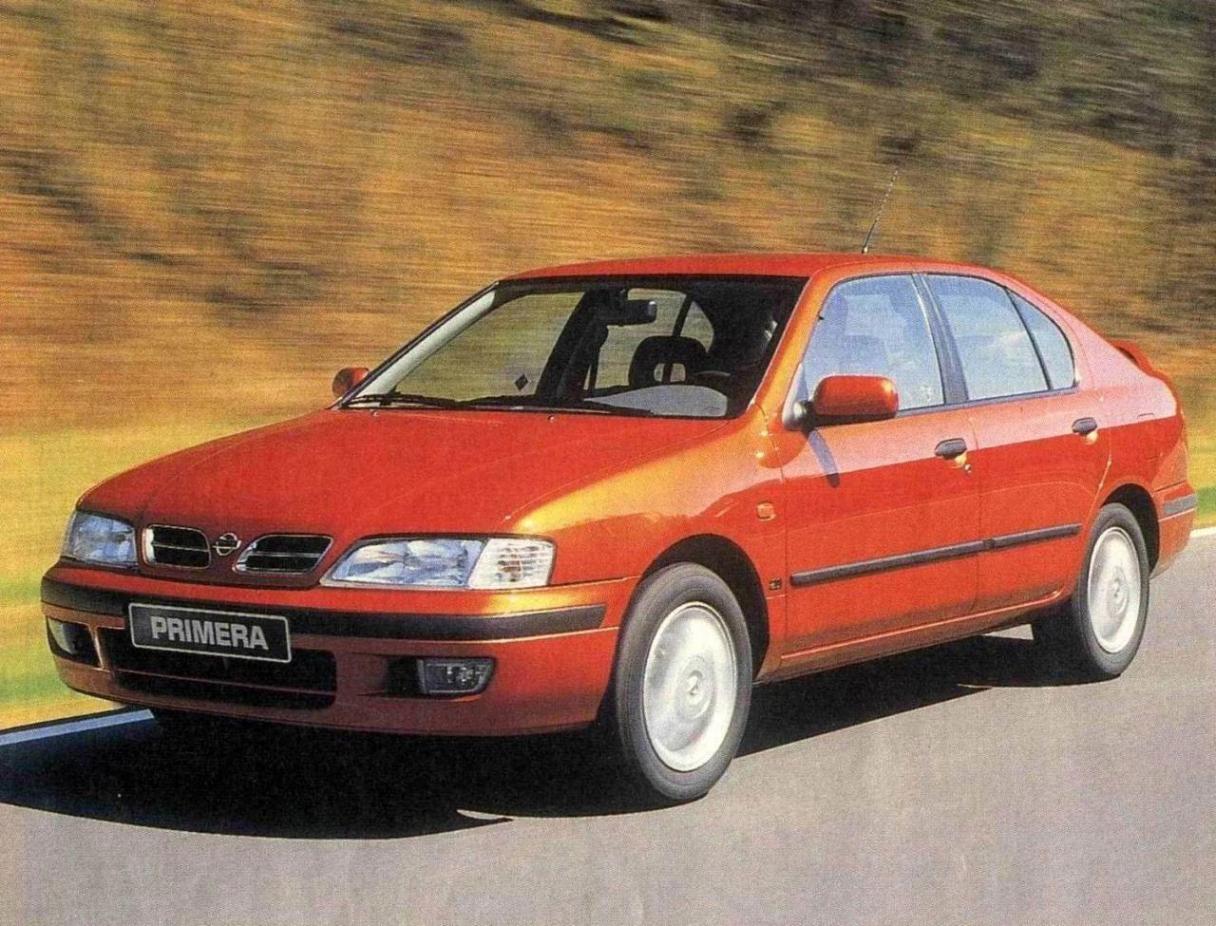 80年代最先進的汽車設(shè)計?被遺忘經(jīng)典車——日產(chǎn)Primera-X概念車