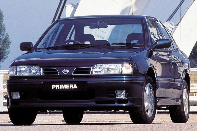 80年代最先進的汽車設(shè)計?被遺忘經(jīng)典車——日產(chǎn)Primera-X概念車