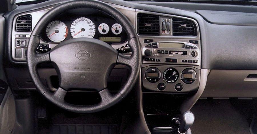 80年代最先進的汽車設(shè)計?被遺忘經(jīng)典車——日產(chǎn)Primera-X概念車