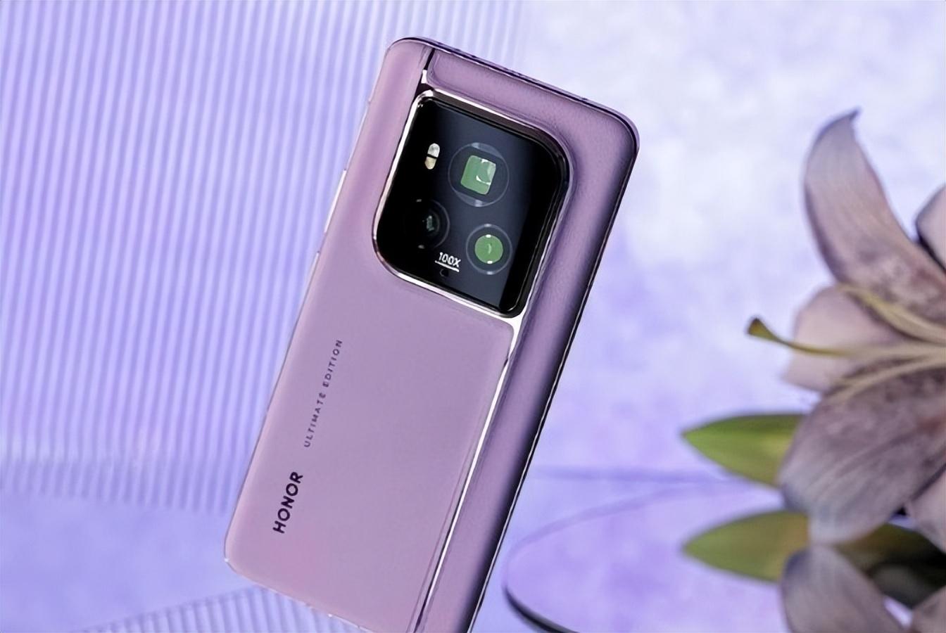 榮耀讓人心疼,16GB+512GB突降1530元,5600mAh+驍龍8Gen3