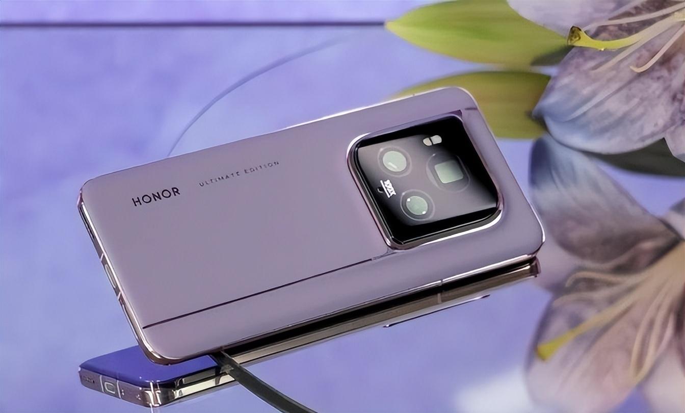 榮耀讓人心疼,16GB+512GB突降1530元,5600mAh+驍龍8Gen3