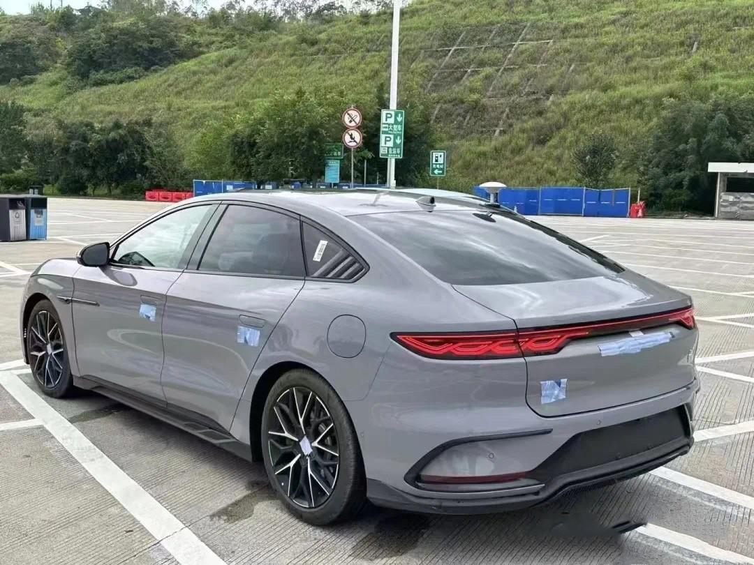 成都車展比亞迪新車陣容:海豹06 GT主攻年輕人市場,全新MPV亮相