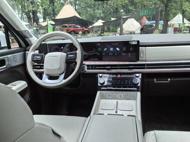 實拍北京現代全新勝達,將于成都車展上市