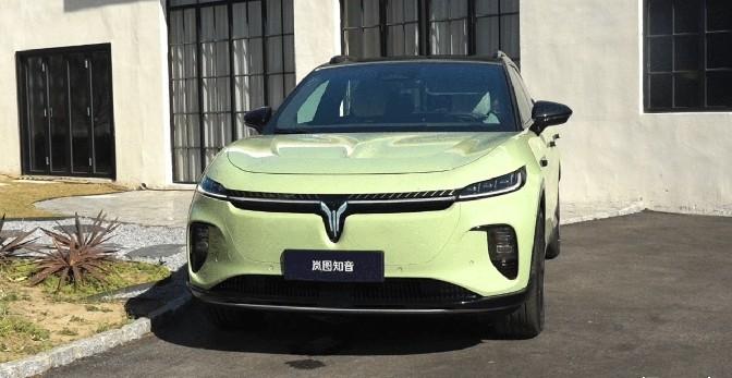 憑什么自稱車圈985學(xué)霸?嵐圖知音超詳細解讀,缺點有亮點也不少