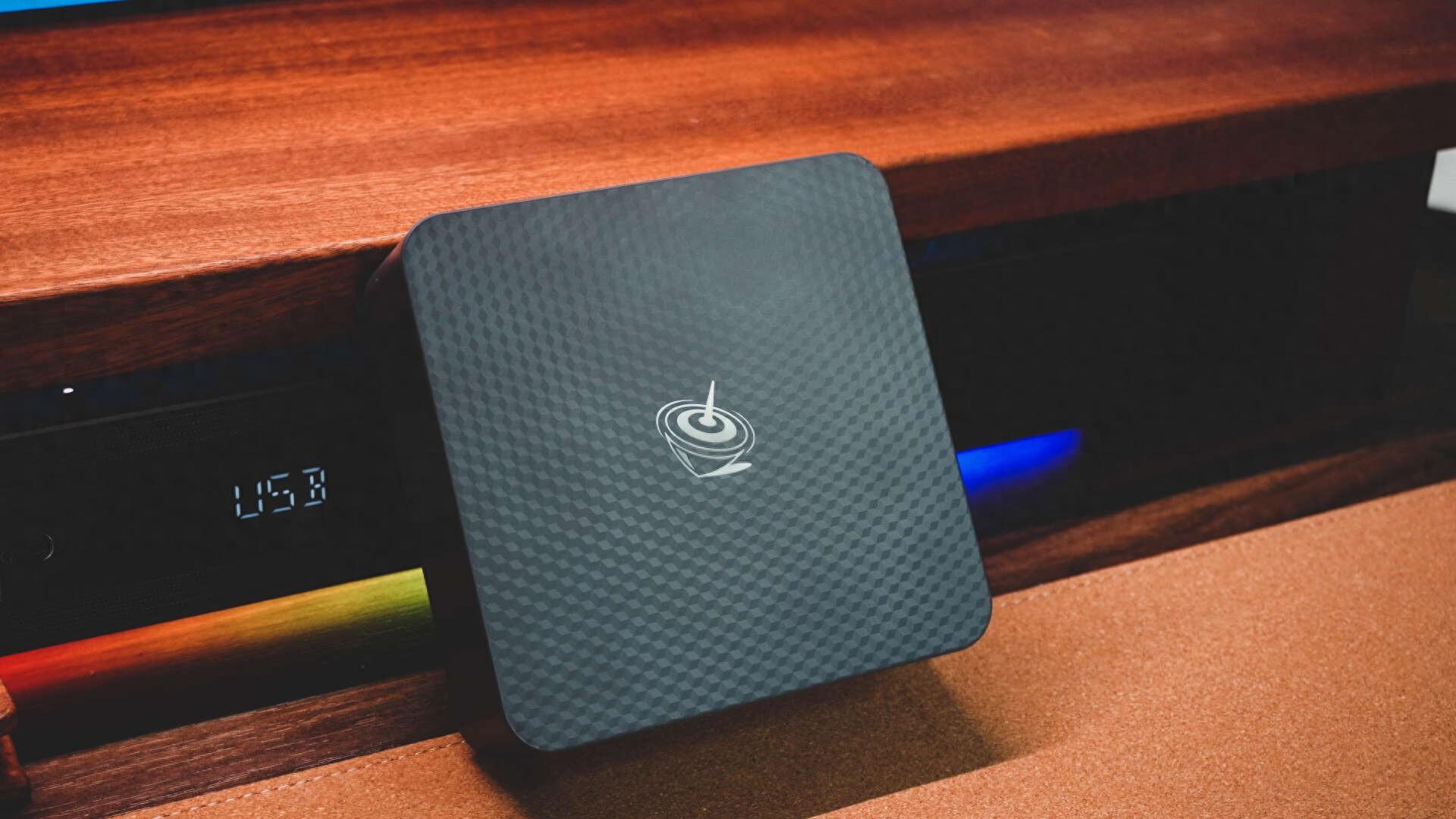 性價比迷你主機才是辦公電腦上上之選!零刻EQi 12體驗