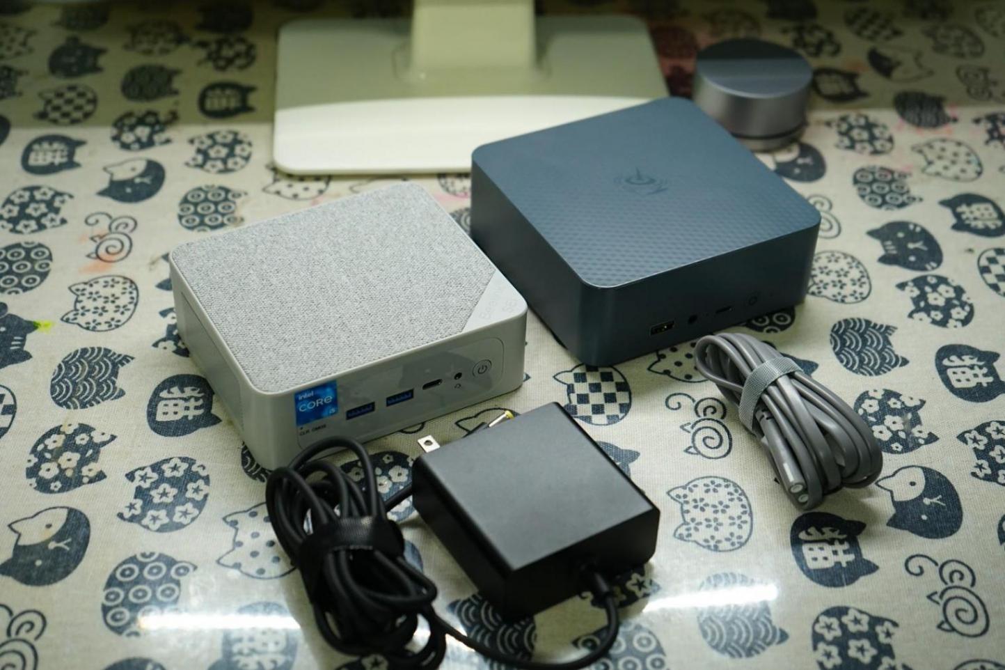 辦公mini主機新進化--零刻EQi12 1220P 上手體驗