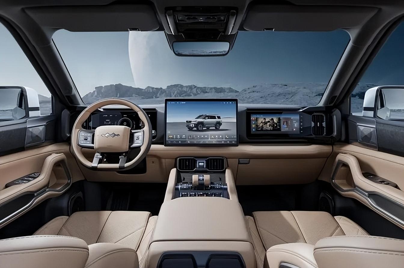 比亞迪又有三款重量級新車要來,全新MPV、豹8領(lǐng)銜