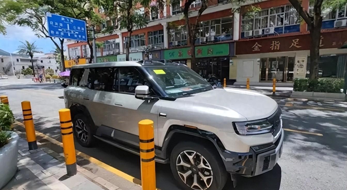 比亞迪又有三款重量級新車要來,全新MPV、豹8領(lǐng)銜