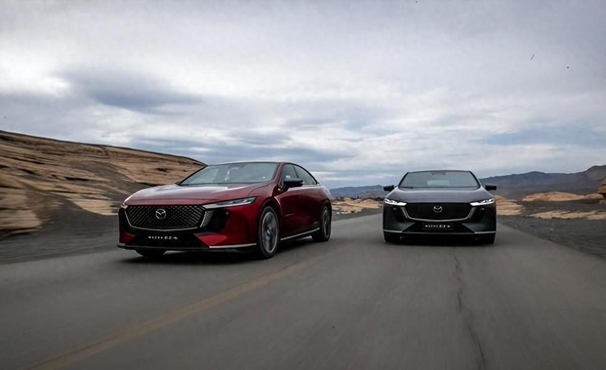 長安馬自達MAZDA EZ-6火熱上市,吐魯番極限挑戰展露品質真章!