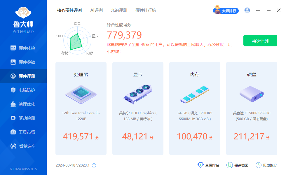 辦公mini主機(jī)新進(jìn)化--零刻EQi12 1220P 上手體驗