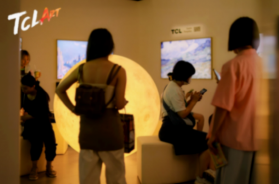 用藝術享受時間,TCL第三代藝術電視A300系列詮釋生活優雅