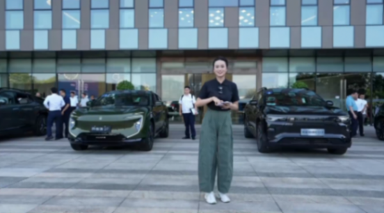 造車40年 一路長安!董事長帶隊揭秘好車密碼