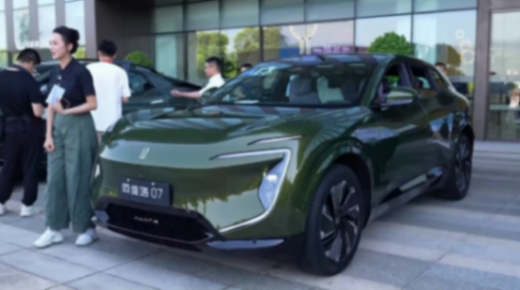 造車40年 一路長安!董事長帶隊揭秘好車密碼