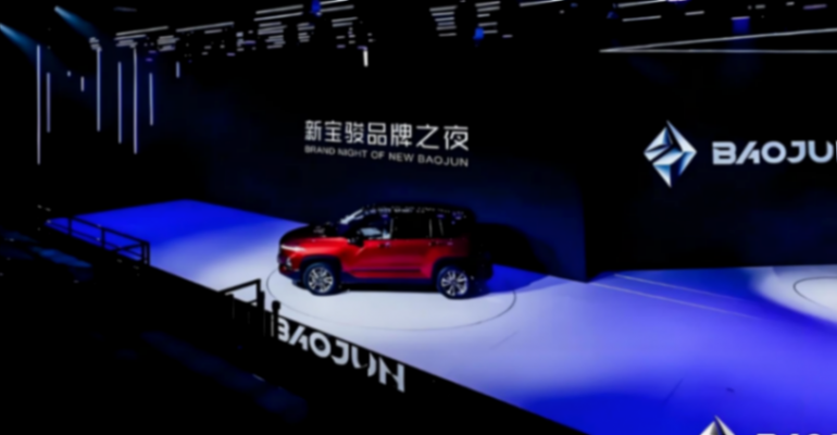 寶駿年銷量從100萬跌到5萬!是什么“殺死”了“神車制造廠”?