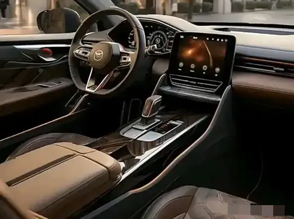 2025款日產(chǎn)天籟曝光,標配2.0T動力
