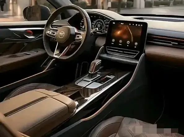 2025款日產(chǎn)天籟曝光,標配2.0T動力