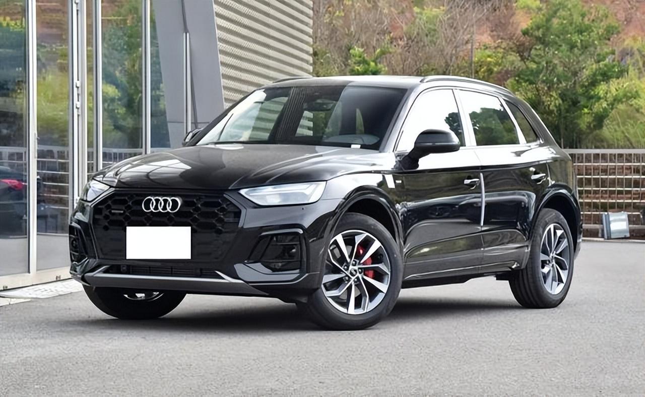 奧迪油車全系價格“大跳水”,A4L、Q5L、A6L搶著降,市場變了?