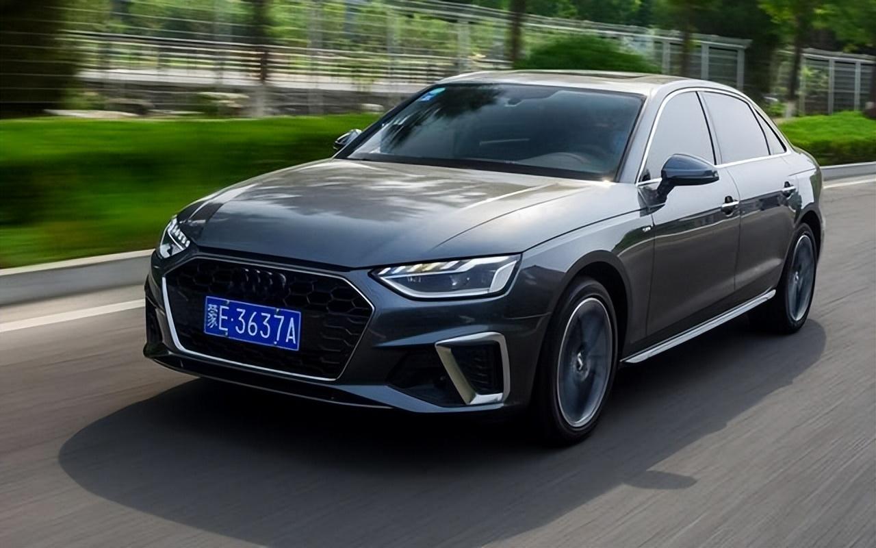 奧迪油車全系價格“大跳水”,A4L、Q5L、A6L搶著降,市場變了?