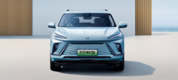 【純電】不受待見的中大型SUV——別克E5