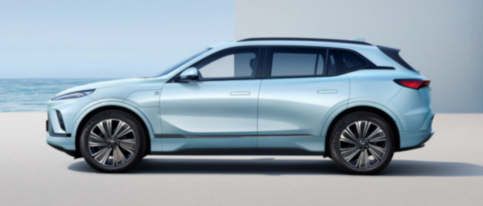 【純電】不受待見的中大型SUV——別克E5