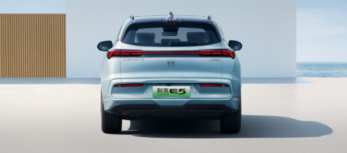 【純電】不受待見的中大型SUV——別克E5