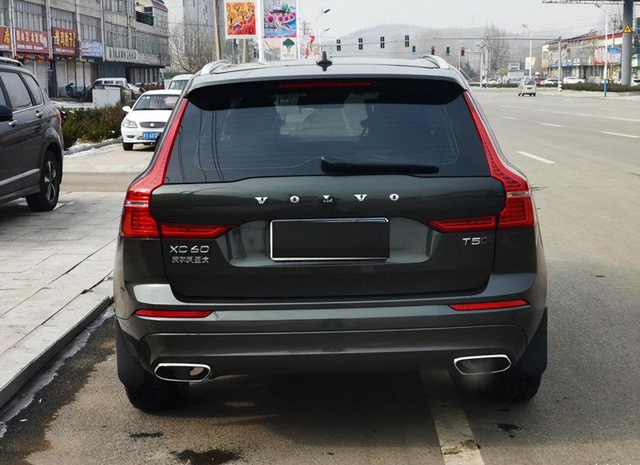 花35萬買沃爾沃XC60選得對嗎?車主意味深長地談了用車感受