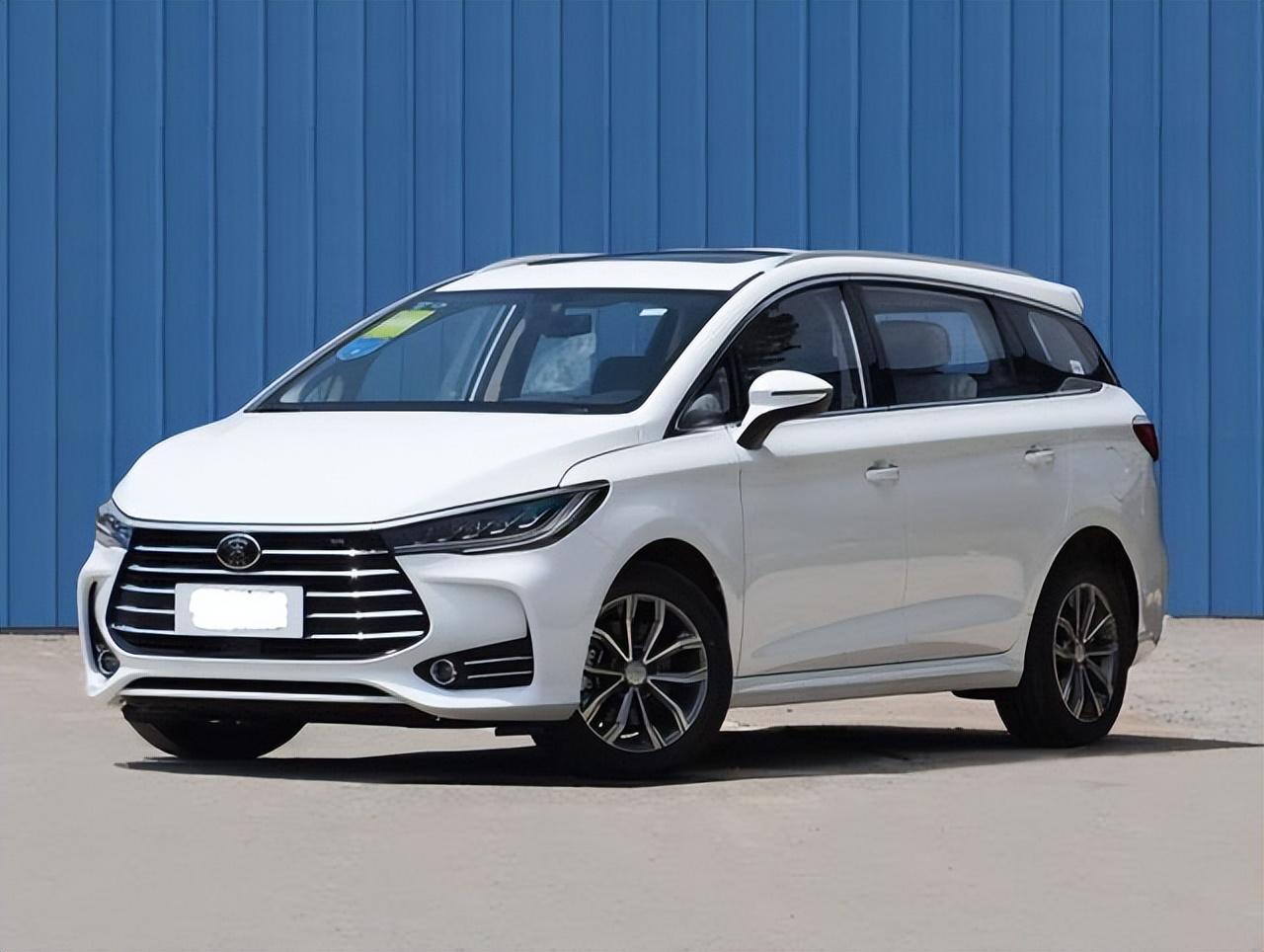 花11萬買比亞迪宋MAX值得嗎?車主表示:想說四個(gè)字