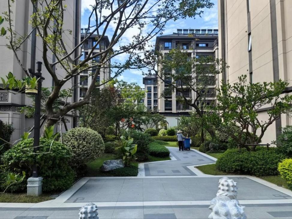 新政疊加之下北京新房市場成交上漲,部分樓盤悄然“降價走量”
