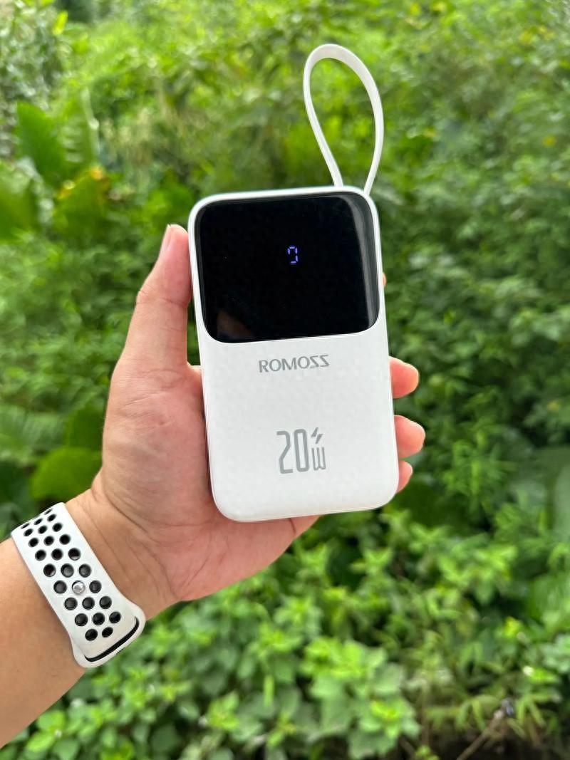 中國充電寶十大品牌 1.羅馬仕 2.華為 3.小米