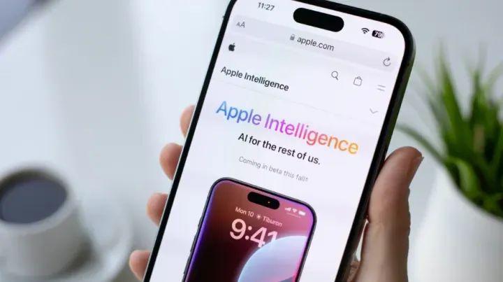 iOS18 蘋果 Ai 功能全球大面積開放,只要簡單改語言即可體驗
