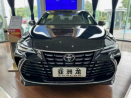 B級車推薦之選,豐田亞洲龍,產品實力如何?
