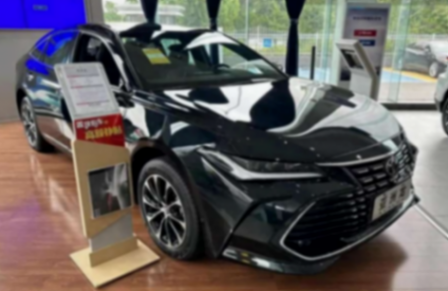 B級車推薦之選,豐田亞洲龍,產品實力如何?