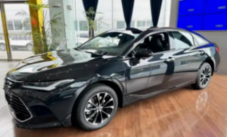 B級車推薦之選,豐田亞洲龍,產品實力如何?