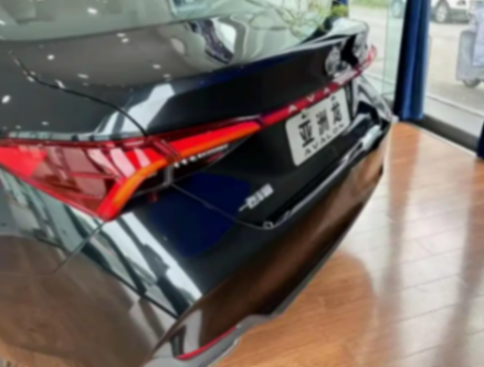 B級車推薦之選,豐田亞洲龍,產品實力如何?