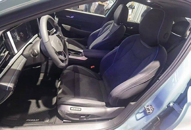 2024成都車展:上汽大眾帕薩特Pro正式亮相