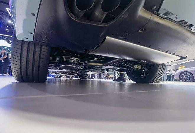 2024成都車展:上汽大眾帕薩特Pro正式亮相