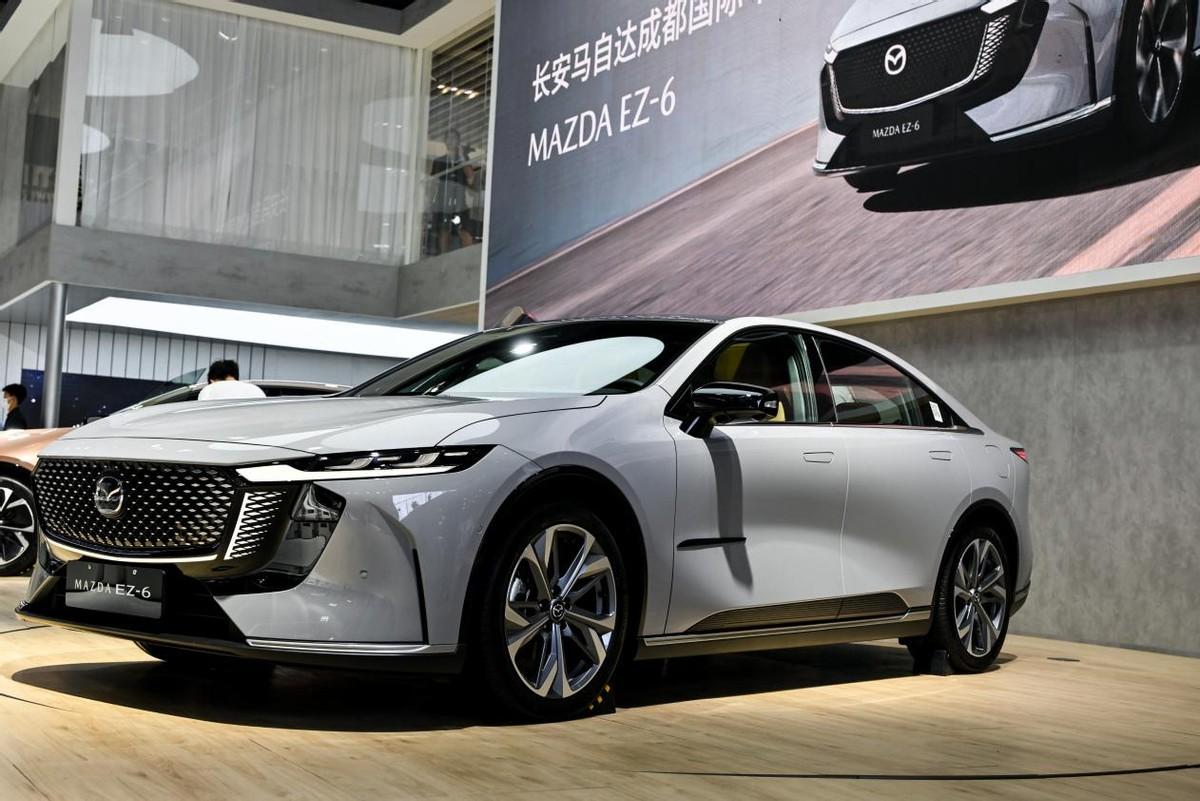 成都車展|馬自達(dá)EZ-6公開眾測成績單,續(xù)航達(dá)成率超100%