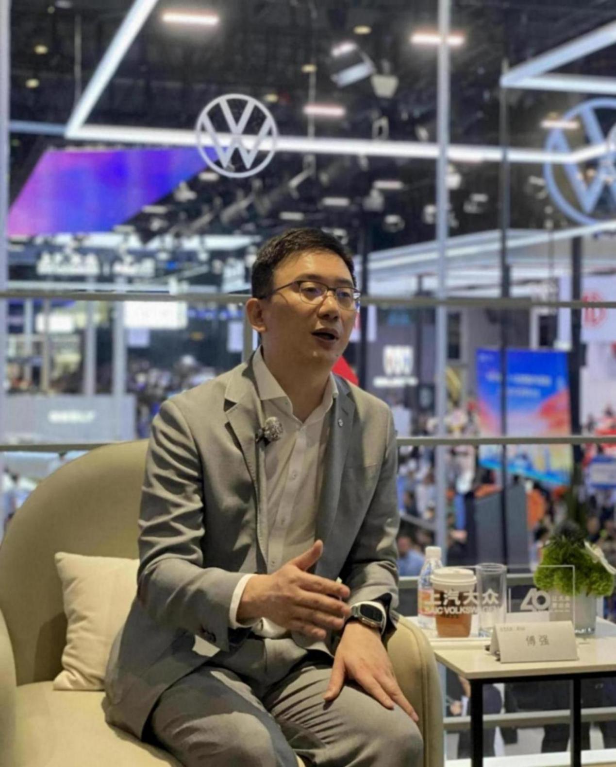 “這次我們不遮遮掩掩”,“更具進攻性”的上汽大眾來了