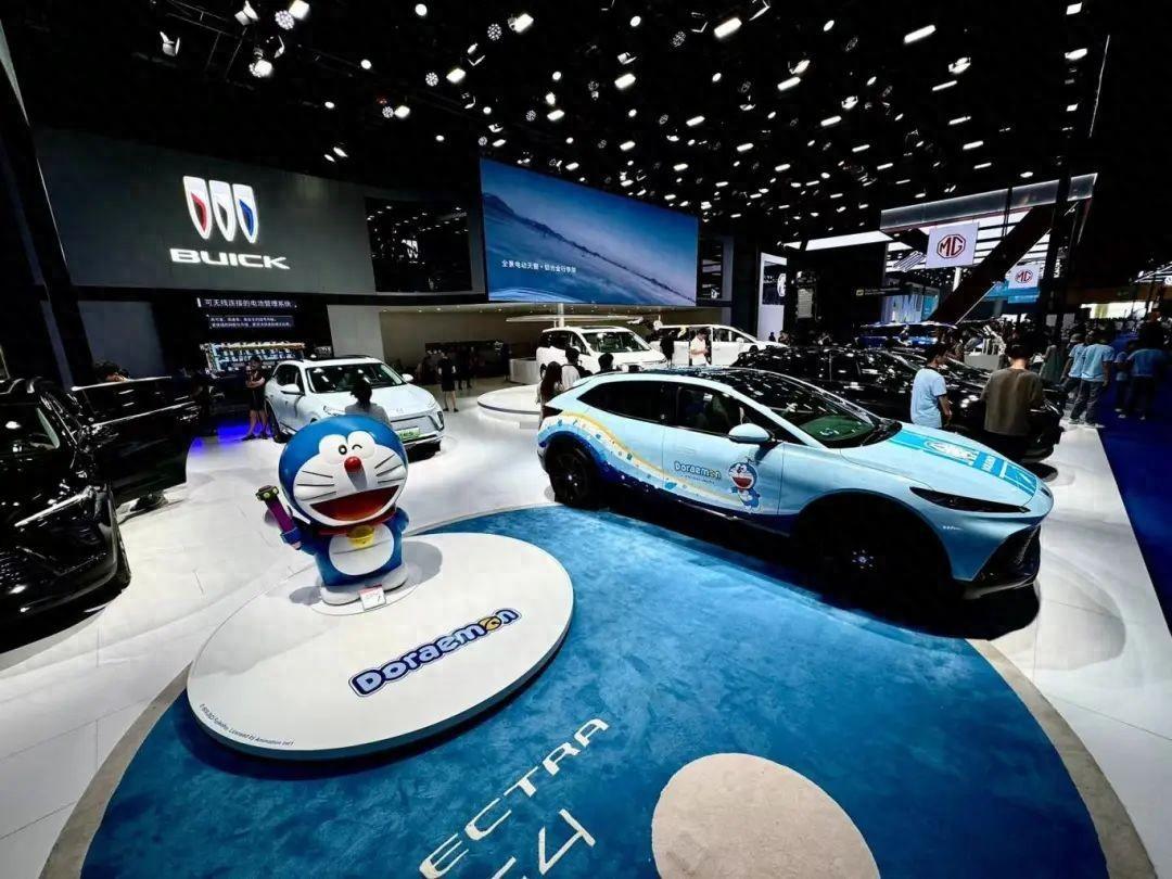 銷量霸榜的GL8 PHEV 是別克敢于“沖上云霄”的底氣