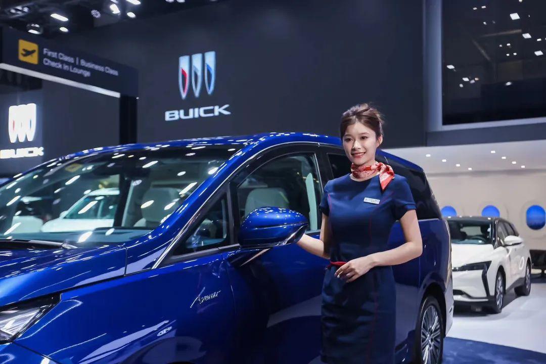 銷量霸榜的GL8 PHEV 是別克敢于“沖上云霄”的底氣