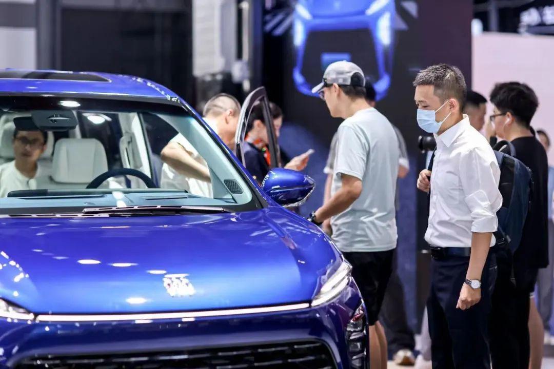 銷量霸榜的GL8 PHEV 是別克敢于“沖上云霄”的底氣