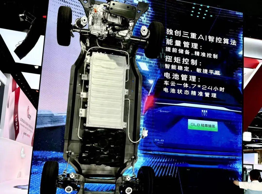銷量霸榜的GL8 PHEV 是別克敢于“沖上云霄”的底氣