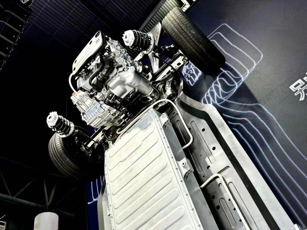銷量霸榜的GL8 PHEV 是別克敢于“沖上云霄”的底氣