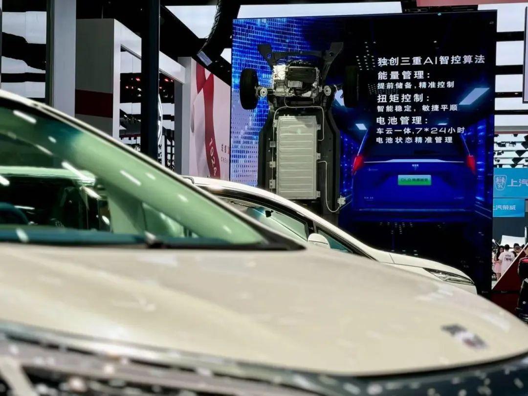 銷量霸榜的GL8 PHEV 是別克敢于“沖上云霄”的底氣